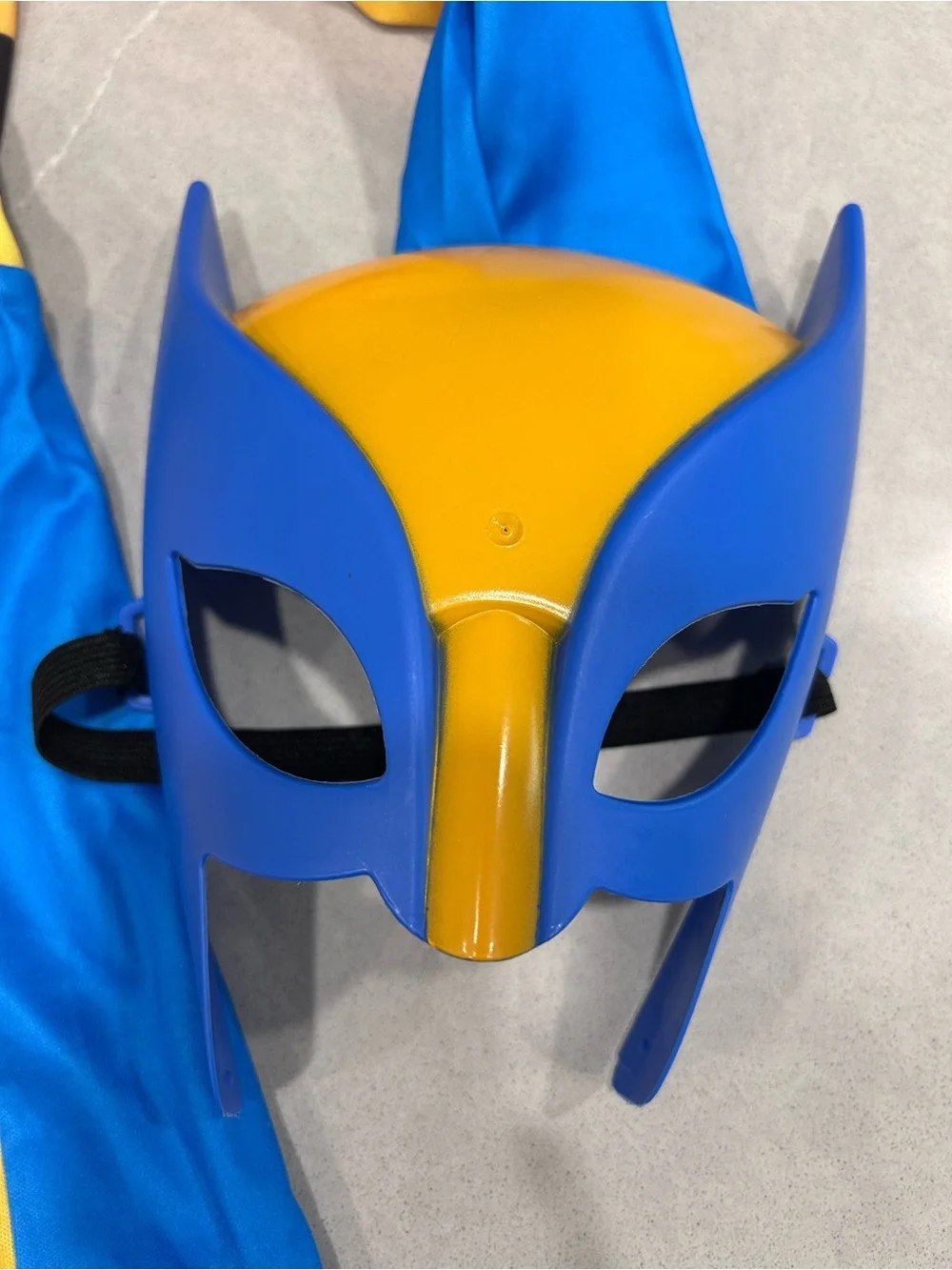 Wolverine Costume with Mask